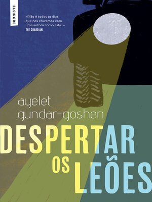 cover image of Despertar os Leões